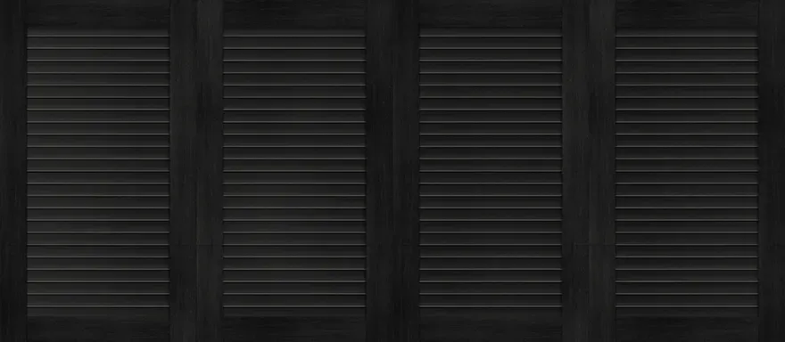 Canyon Ridge® Louver