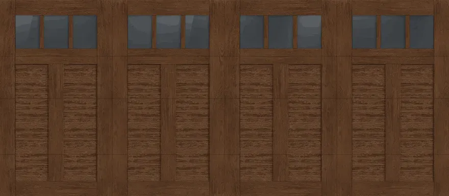 Canyon Ridge® Carriage House 4-Layer